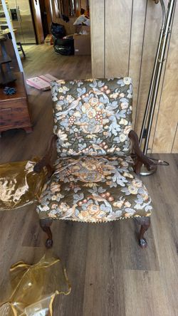 Antique  fine chair