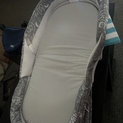 Snuggle Nest Lights And Sounds Co Sleeper