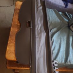 Jeep Grand Cherokee tonneau cover