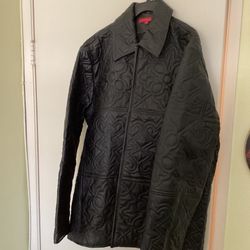 Leather Coat Men’s. Genuine Leather 