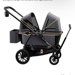 Wagon stroller
