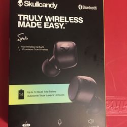 Skullcandy Wireless 