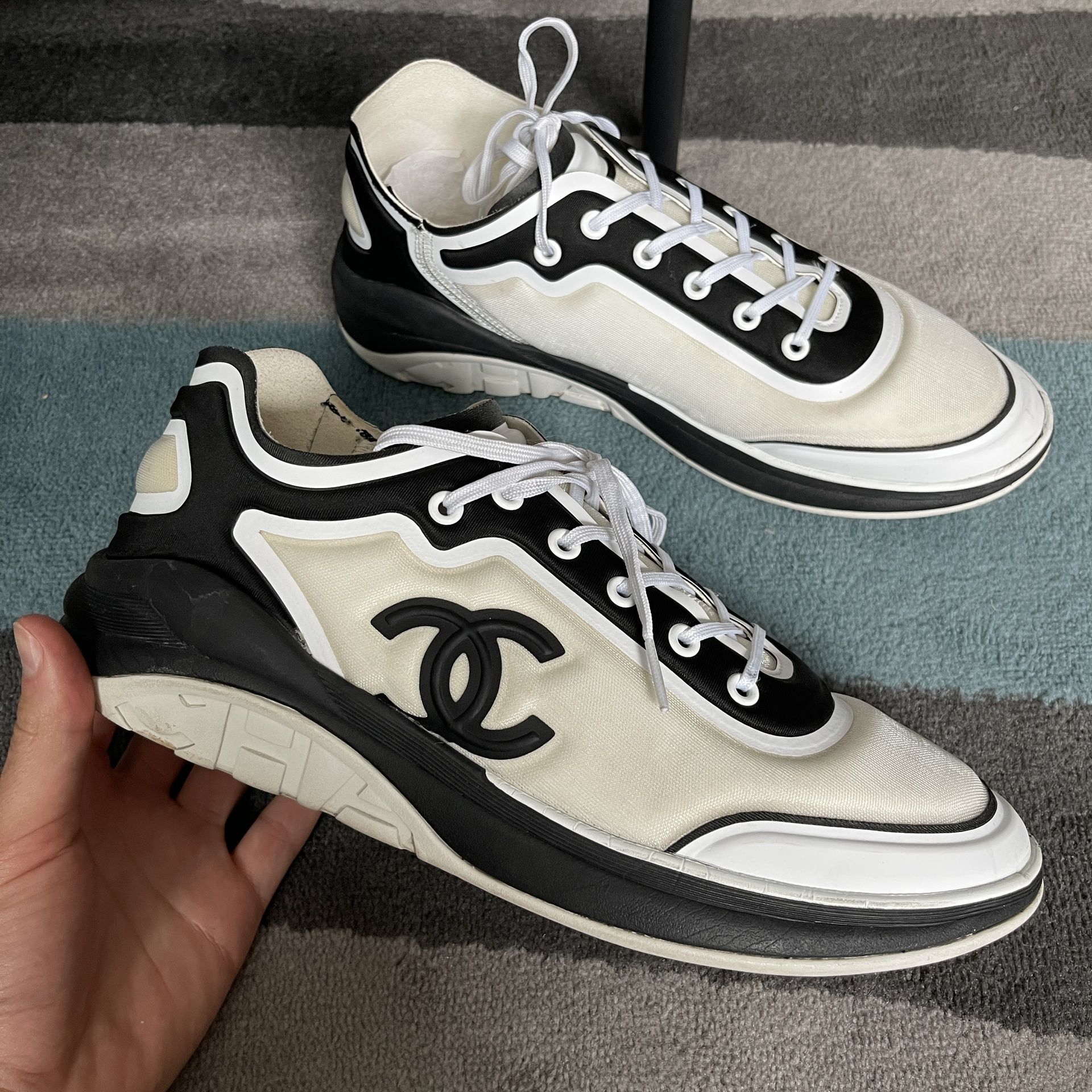 Chanel Sneakers for Sale in Garden Grove, CA - OfferUp