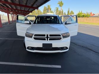 2016 Dodge Durango