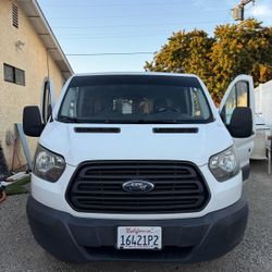 2016 Ford Transit