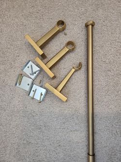 Extendable Curtain Rod