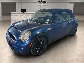 2014 Mini Convertible