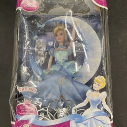 2009 Disney Celestial Princess. Item No 216 (Shopgoodwill)