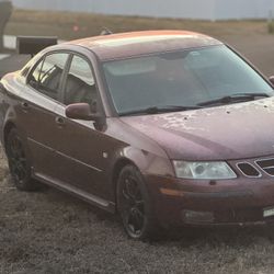 2004 Saab 9-3 2.0L Turbo