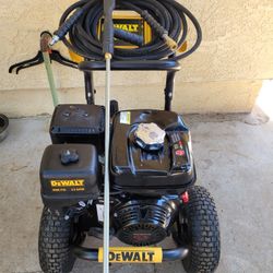 Pressure Washer 