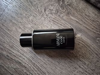 Armani code parfum