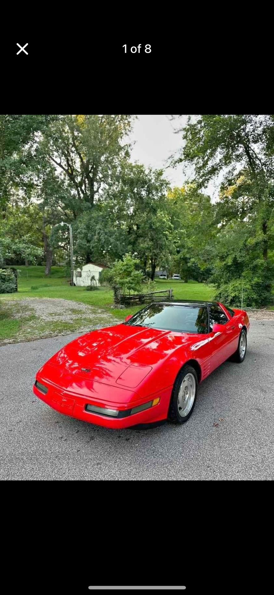 1994 Chevrolet Corvette