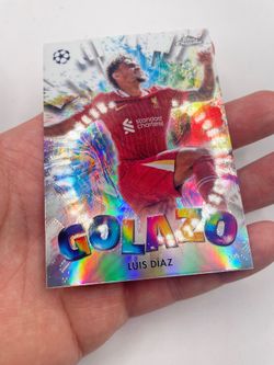 Luis Diaz golazo