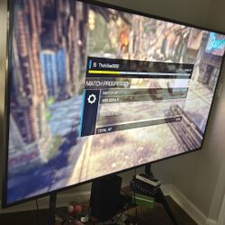 82 Inch Tv With Stand 
