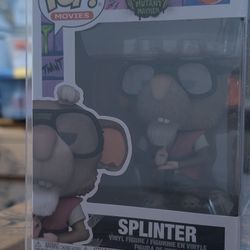 Funko Pop - Master Splinter