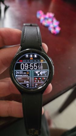 47mm watch 6 classic