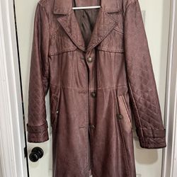 Vintage Long Jacket