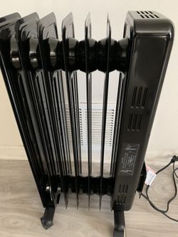 HEATER BRAND NEW ( No box ) ECO MODE