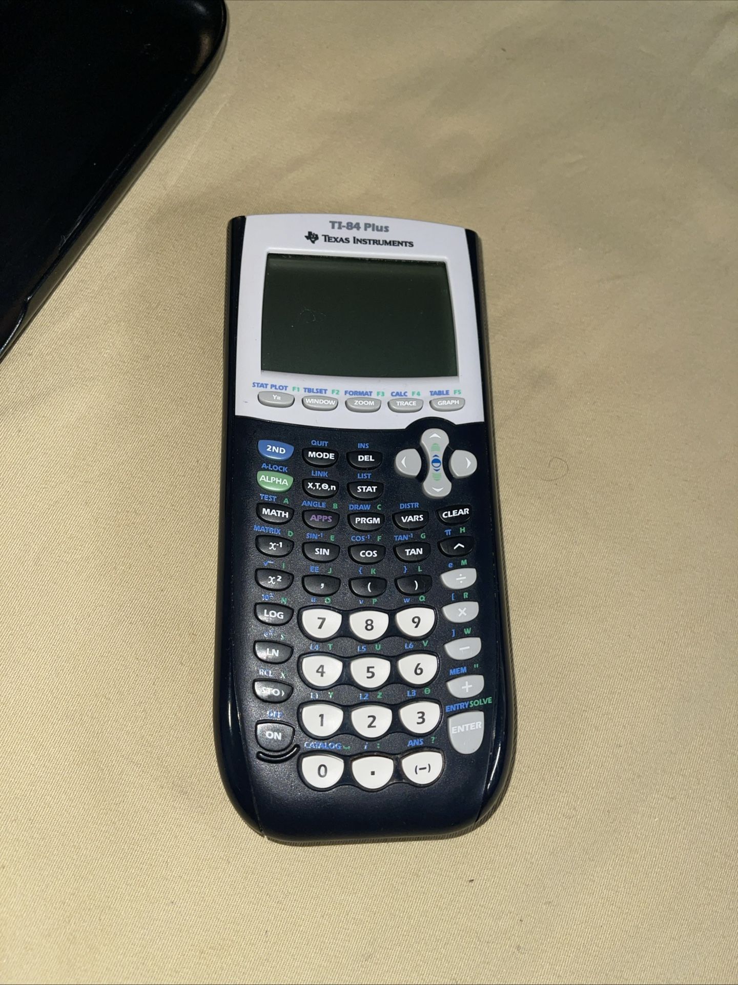 Texas Instruments Calculator TI 84plus for Sale in Arlington, TX - OfferUp