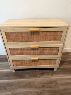 3 Drawer Dresser