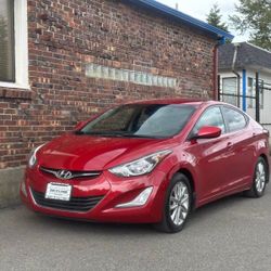 2015 Hyundai Elantra