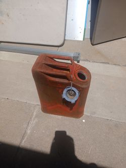Gas Can