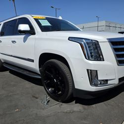 2020 Cadillac Escalade