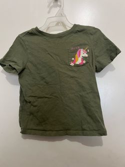 Girls tee shirt