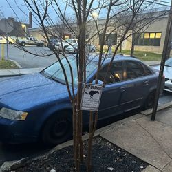 2005 Audi A4 1.8t S-line Edition 