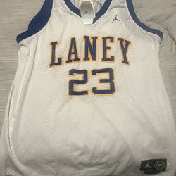 BNWT Vintage Jordan brand Jordan Laney HS jersey 