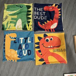  Wood Decorative Signs Dino Saur