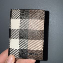 Burberry Wallet 