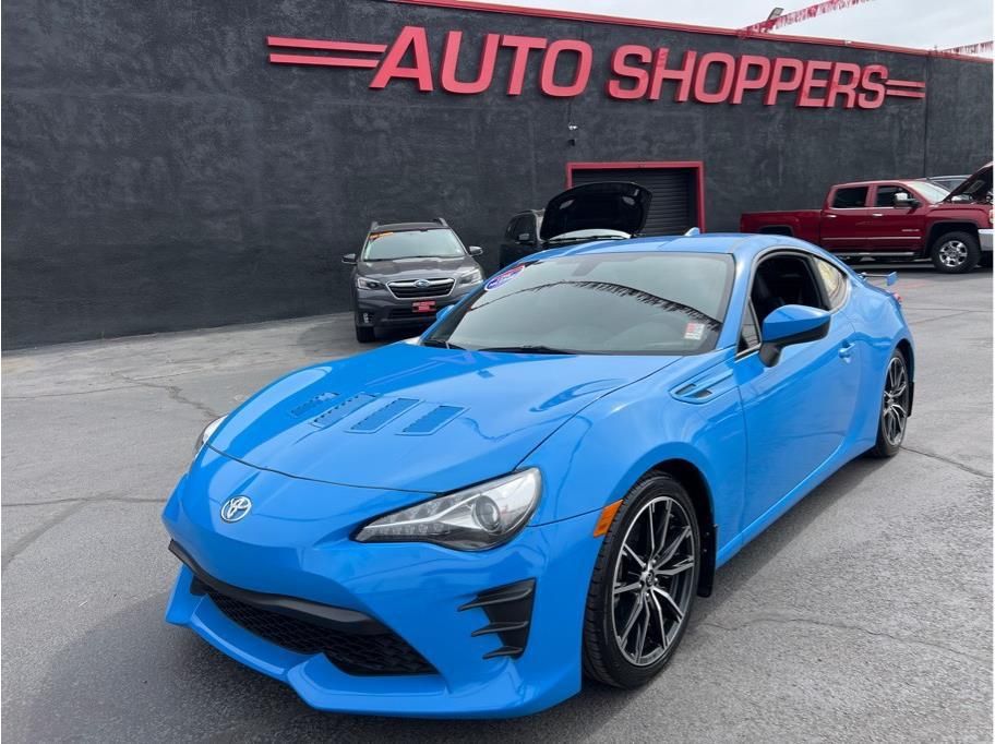 2019 Toyota 86