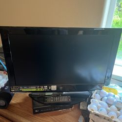 Westinghouse 26” TV Barely Used