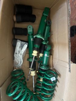 Tein Street Advance Z Coilovers