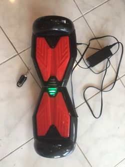 Self balanced Bluetooth hover board