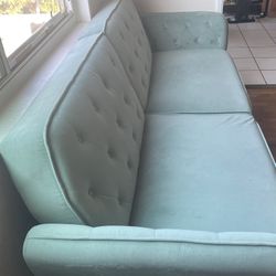 Couch/Futon Hybrid