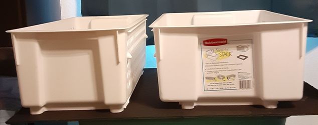 Slide-Out Storage Organizer(s) ... $5 - 9 ea