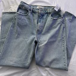 Abercrombie Jeans With Tags