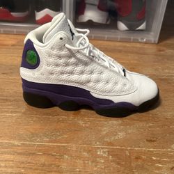 Jordan 13 “Lakers” Sz 4y