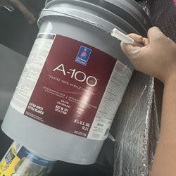 3 Galones De Pintura Exterior 