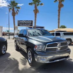 2011 DODGE RAM 1500