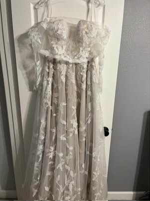 Luv Bridal Livia Wedding Dress