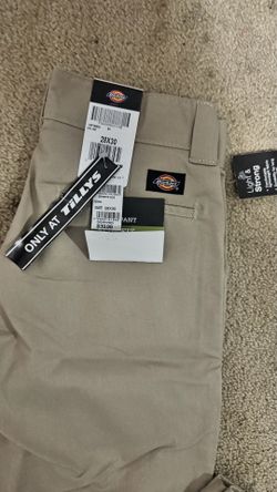 Khaki pants