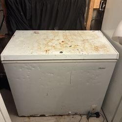 Deep Freezer