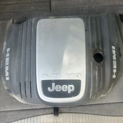 Hemi Jeep Engine Cover