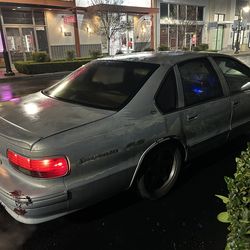 1996 Chevy Impala SS