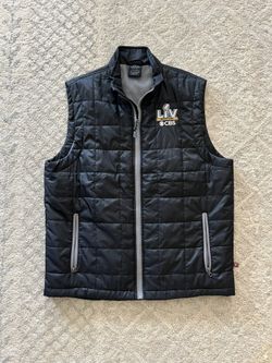 Super Bowl LIV Vest (Medium)