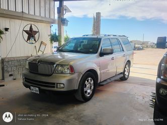2006 Lincoln Navigator