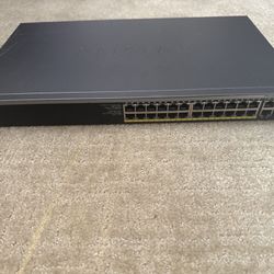 Netgear Prosafe M4100-26g-por